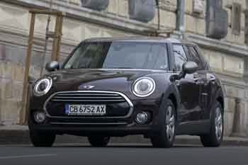 Mini Clubman Cooper S ALL4 Hyde Park Edition