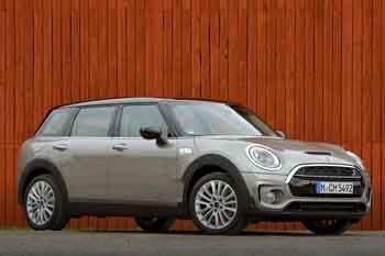 Mini Clubman One D Business Edition