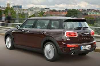 Mini Clubman Cooper D