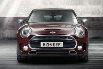 Mini Clubman John Cooper Works ALL4