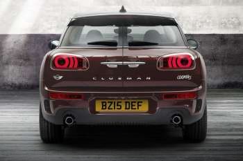 Mini Clubman John Cooper Works ALL4