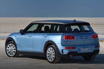 Mini Clubman One D Business Edition