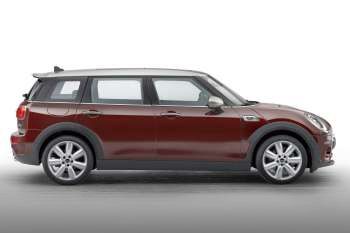 Mini Clubman Cooper D Hyde Park Edition