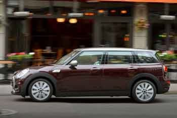 Mini Clubman 2015