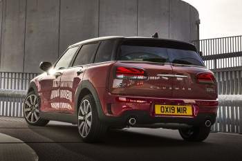 Mini Clubman Cooper D