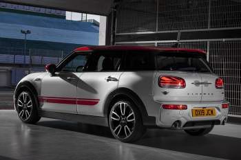 Mini Clubman Cooper S