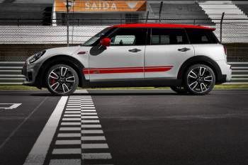 Mini Clubman One D Business Edition