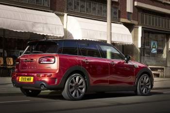 Mini Clubman 2019