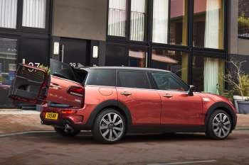 Mini Clubman Cooper D