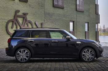 Mini Clubman Cooper D Business Edition