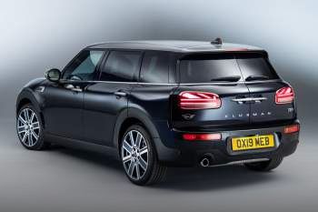 Mini Clubman Cooper D Business Edition