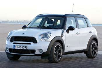 Mini Countryman One Pepper