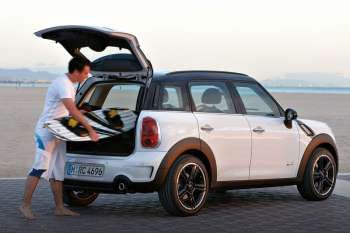 Mini Countryman Cooper SD Salt