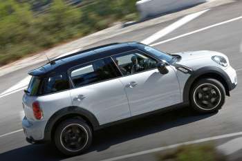 Mini Countryman Cooper S ALL4 Salt