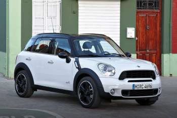 Mini Countryman 2010