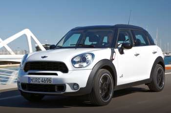 Mini Countryman One Chili