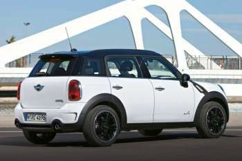 Mini Countryman One Pepper