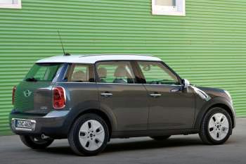 Mini Countryman Cooper SD Salt