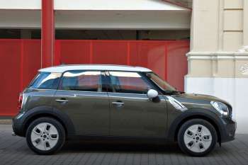 Mini Countryman Cooper S ALL4 Pepper