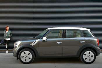 Mini Countryman One Salt