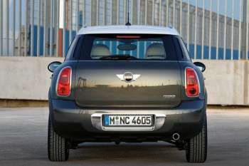 Mini Countryman One Chili