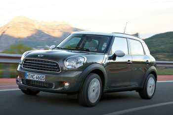 Mini Countryman 2010