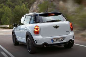 Mini Countryman 2010