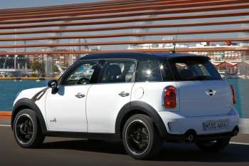 Mini Countryman 2010