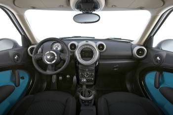 Mini Countryman 2010