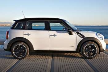 Mini Countryman 2010