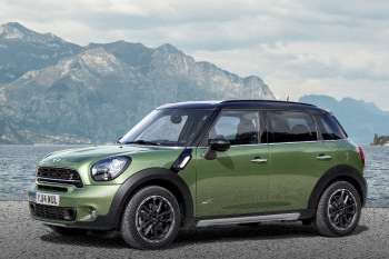 Mini Countryman John Cooper Works ALL4