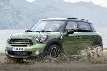 Mini Countryman John Cooper Works ALL4