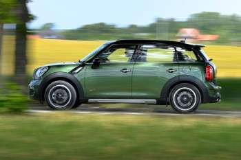 Mini Countryman John Cooper Works ALL4