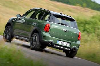 Mini Countryman John Cooper Works ALL4