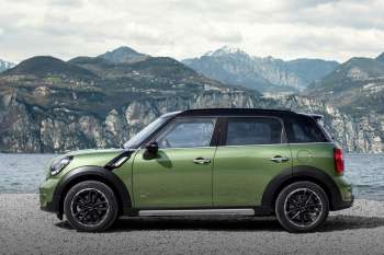 Mini Countryman John Cooper Works ALL4