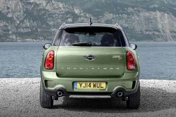 Mini Countryman John Cooper Works ALL4