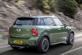 Mini Countryman John Cooper Works ALL4