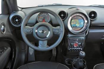 Mini Countryman John Cooper Works ALL4