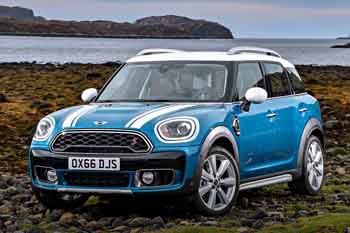 Mini Countryman Cooper D Dutch Made Edition