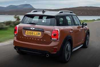 Mini Countryman Cooper D ALL4 Business Edition