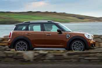 Mini Countryman Cooper D Dutch Made Edition