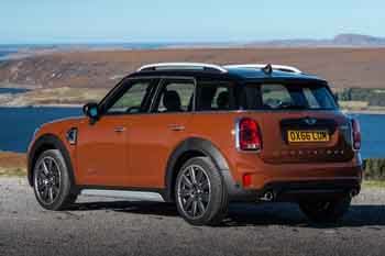 Mini Countryman Cooper D ALL4 Business Edition