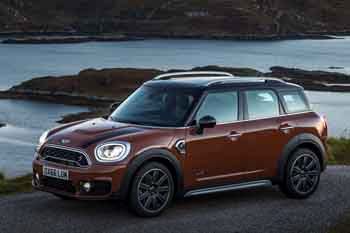 Mini Countryman One D Business Edition