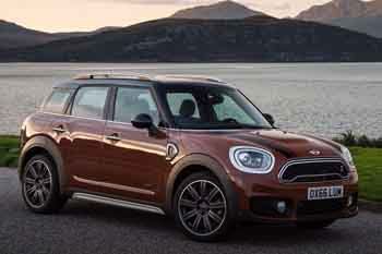 Mini Countryman 2017