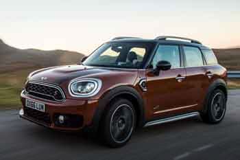 Mini Countryman 2017