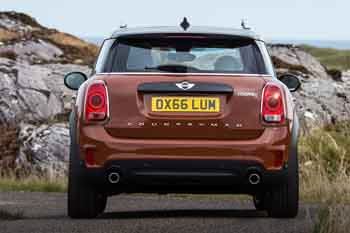 Mini Countryman One D Business Edition