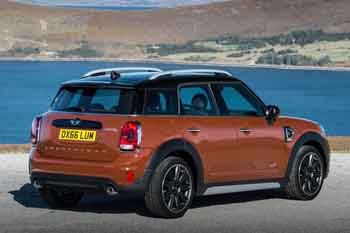 Mini Countryman One Business Edition