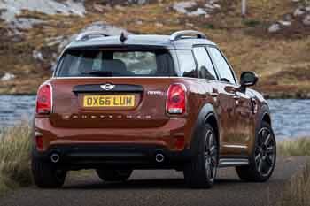 Mini Countryman Cooper D ALL4 Business Edition