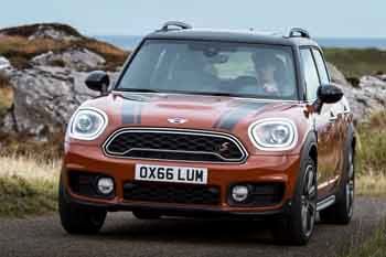 Mini Countryman Cooper