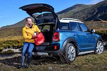 Mini Countryman Cooper D